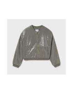 Chaqueta lentejuelas chica 2