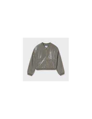 Chaqueta lentejuelas chica