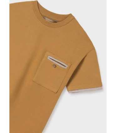 Camiseta contrastes chico