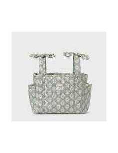 Bolso panera estampado impermeable bebé 2