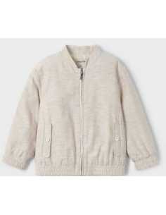 Cazadora vestir con lino niño 2