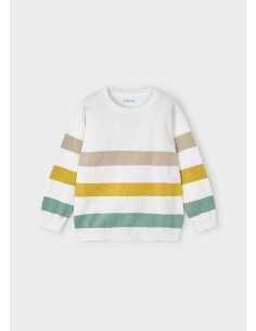 Jersey rayas niño 2