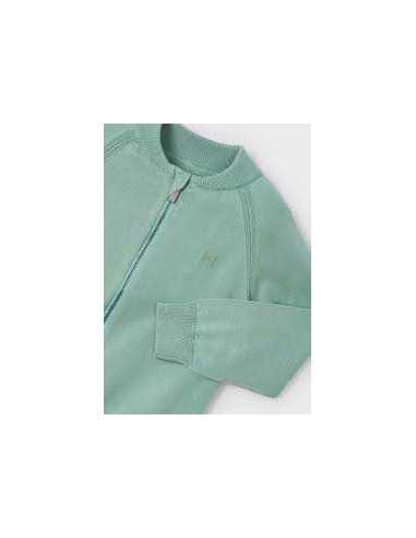 Sudadera beisbolera niño