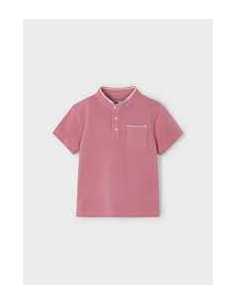 Polo cuello mao niño 2