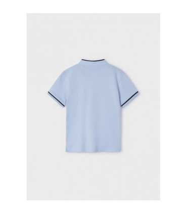 Polo cuello mao niño