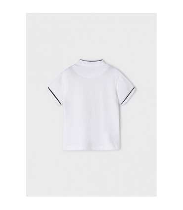 Polo cuello mao niño