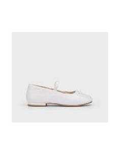 Mercedita flores pedrería niña 2