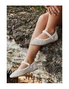 Mercedita calada niña