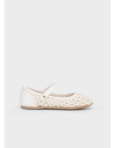 Mercedita calada niña