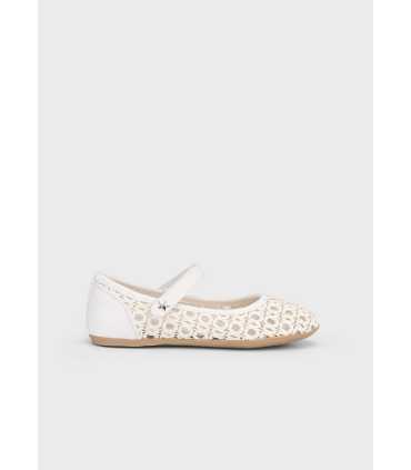 Mercedita calada niña