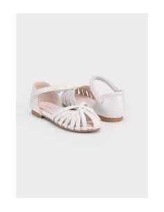 Mercedita cangrejera vestir niña