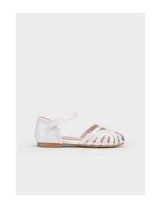 Mercedita cangrejera vestir niña 2