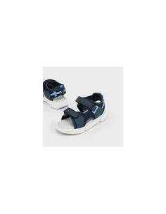 Sandalia velcros niño