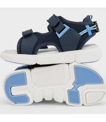 Sandalia velcros niño