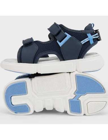 Sandalia velcros niño
