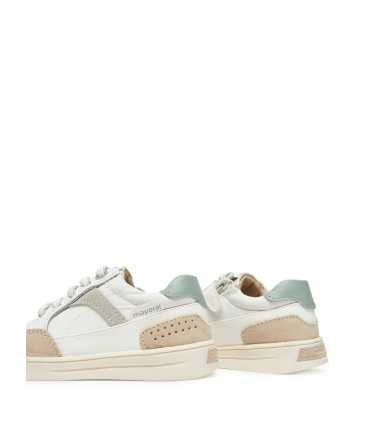 Deportiva vestir piel niño