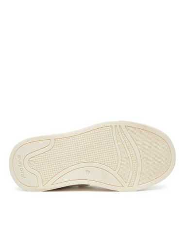 Deportiva vestir piel niño