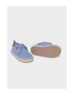 Alpargata cordones niño 2