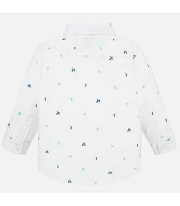 CAMISA M-L ESTAMPADA