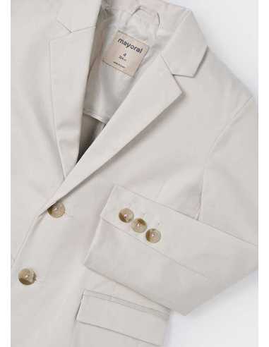 Chaqueta traje vestir niño