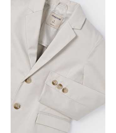 Chaqueta traje vestir niño