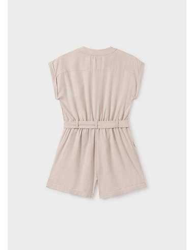 Mono corto bolsillos chica