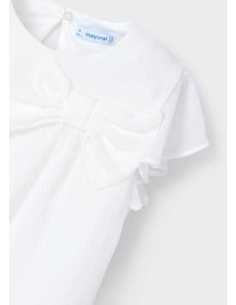 Blusa lazo niña 2