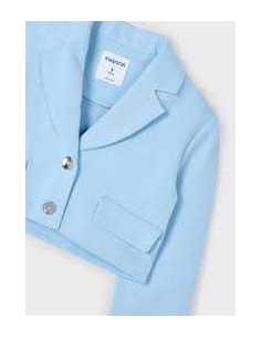 Chaqueta solapas niña 2