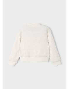 Cazadora croché niña 2