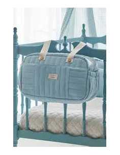 Bolso tejido técnico bebé