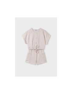 Conjunto pantalón corto y camiseta nudo chica 2