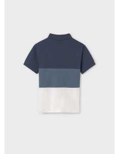 Polo bloques color chico 2