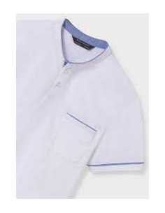 Polo cuello mao chico 2