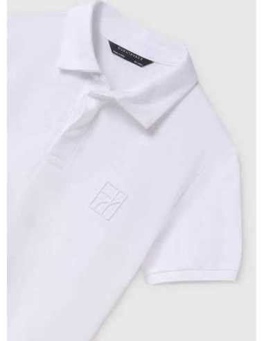 Polo bordado chico