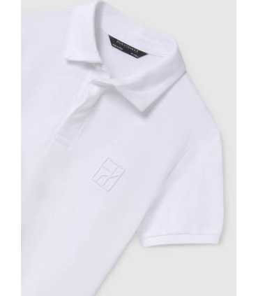 Polo bordado chico