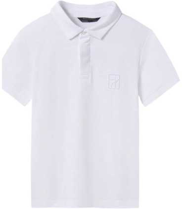 Polo bordado chico