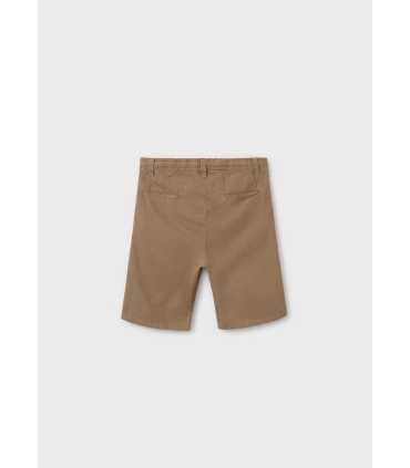 Bermuda chino holgada chico