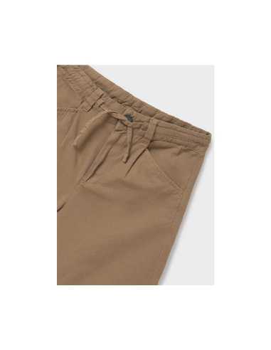 Bermuda chino holgada chico