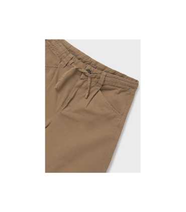 Bermuda chino holgada chico