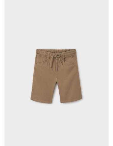 Bermuda chino holgada chico