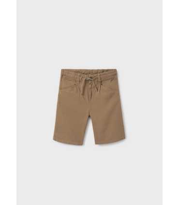 Bermuda chino holgada chico