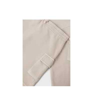 Conjunto falda cargo y sudadera chica