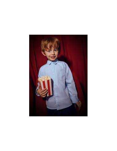 Camisa básica niño