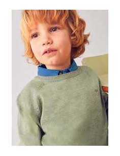 Jersey básico niño