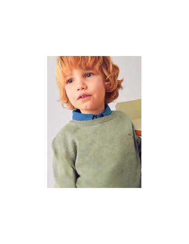 Jersey básico niño