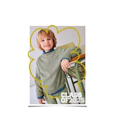 Jersey básico niño