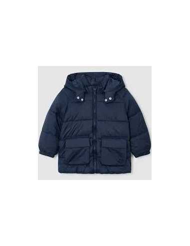 Chaquetón colegial básico niño