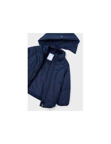 Chaquetón colegial básico niña