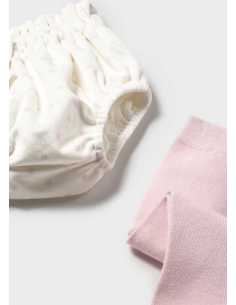 Conjunto 3 piezas recién nacida 2