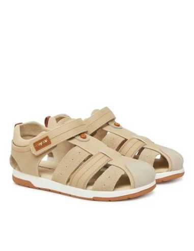 Sandalia cangrejera niño